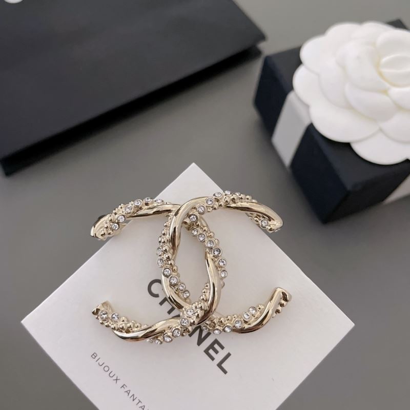 Chanel Brooches